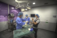 Dedicated, state of the art, fully equipped surgery for advanced procedures