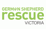 German Sheperd Rescue Victoria