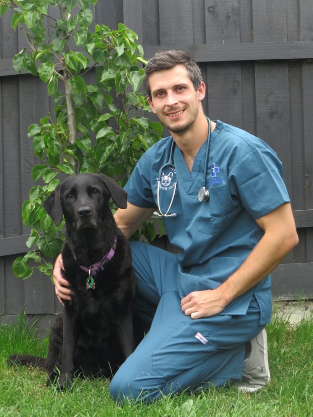 Dr Nathan Southern Animal Health